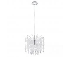 EGLO Fedra 91046 Lampada da soffitto di cristallo