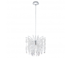 EGLO Fedra 91046 Lampada da soffitto di cristallo
