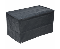 Nature Copri Barbecue a Gas PE 80x180x125 cm 6031603