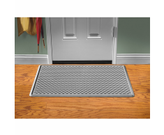WeatherTech Zerbino da Interni 122x76 cm Grigio IDM2G