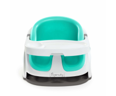 Ingenuity Rialzo Sedia Bambini 2-in-1 Baby Base Verde Ultramarino