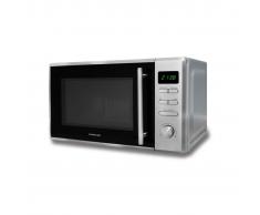 Inventum Forno a microonde 20 L 800 W Argento MN207S