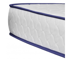 vidaXL Materasso Viscoelastico con Memoria 200 x 140 17 cm