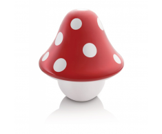 Philips PHILIPS Lampada da tavolo Boletu LED Rosso 3,6W