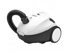 Bestron Rondo ABG500WBE Aspirapolvere Bianco / Nero