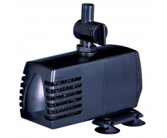 Ubbink Set Pompa per Statue Sputa Acqua SoArte Nero 1386290