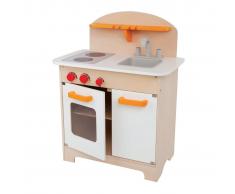 Hape Gourmet E3100 Cucina per bambini bianca