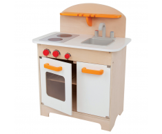 Hape Gourmet E3100 Cucina per bambini bianca