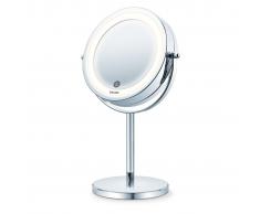 Beurer Specchio Cosmetico con Luci 13 cm BS 55