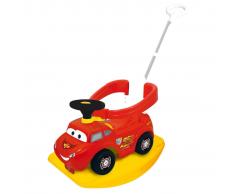 Kiddieland Macchinina Girello Cavalcabile Cars 4-in-1 502522