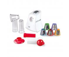 Trebs Affettatrice di verdure e Gelatiera 2 in 1
