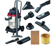Thomas Aspirapolvere Multifunzione "Inox 1545 S" 1500 W 786168