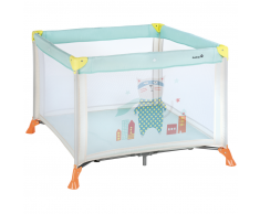 Safety 1st Lettino e Box da Viaggio per Bambini Circus Pop Hero 2508261000