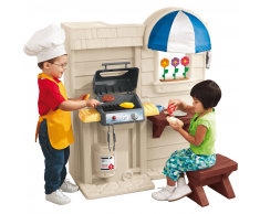 Little Tikes 589300 Cucina bambini Cook & Grill
