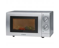 Bomann Forno a Microonde 1200 W Argento MW 2288 CB