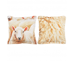 Esschert Design S BK001 Cuscino da esterno pecora