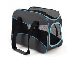 Beeztees Borsa da Viaggio Ucont per Cani Compagnia 42x21x30 cm 715283