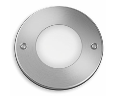 Philips Faretto da Incasso a LED myGarden Moss 3 W Argento 173064716