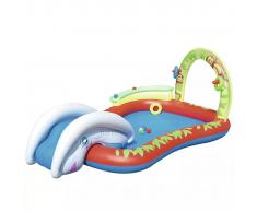 Bestway Piscina Interattiva Centro Giochi 279x173x102 cm 53051
