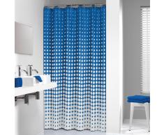 Sealskin Tenda per doccia Speckles 180 cm blu reale 233601323