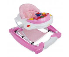 Baninni Girello 2 in 1 Classic Rosa BNBW002-LPK