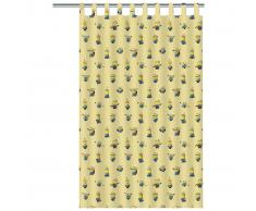Minions Tenda per Bambini 250x140 cm Gialla ASSO220008
