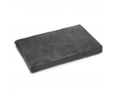 Beeztees Letto per Cani con Schiuma di Memoria 70x45x6 cm 707030 Grigio