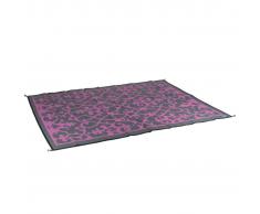 Bo-Leisure Tappeto da Esterno Chill mat Lounge 2,7x2 m Rosa 4271022