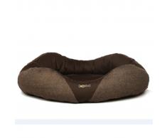Beco Pets Letto per Cani BecoBed Taglia XS 46x37x13 cm Marrone 1566