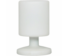 SMARTWARES Lampada LED da Tavolo per Esterni 5 W Bianco 5000.472