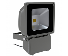 vidaXL Faretto lampada LED da esterno a Tenuta Stagna 80W