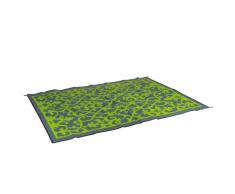 Bo-Leisure Tappeto da Esterno Chill mat Lounge 2,7x2 m Verde 4271022