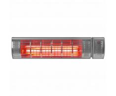 Eurom Riscaldatore da Patio "Golden 2000 Ultra RCD" W Arg 333893