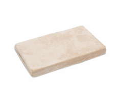Beeztees Letto per Cani con Schiuma di Memoria 70x45x6 cm 707031 Beige