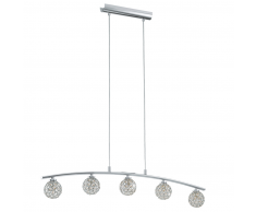 EGLO Beramo 1 92567 Lampada da soffitto di cristallo