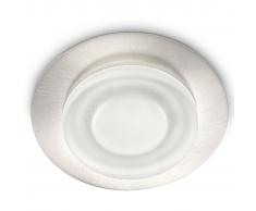 Philips myBathroom Faretto ad Incasso Tub Cromato Satinato 599251716