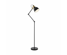 EGLO Lampada da Tavolo THORNFORD Nero e Bronzo 49524