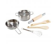 Hape E3137 Set da cucina per bambini