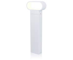 SMARTWARES Lampioncino a LED 9 W Bianco 50 cm GPI-001-HW