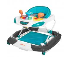 Baninni Girello 2 in 1 Rosco Blu BNBW004-TQGY