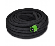 vidaXL Canna per Irrigazione Giardino 1/2" Connettore 50 m