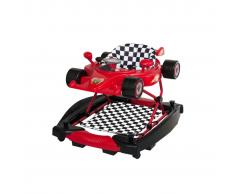 Baninni Girello 2 in 1 Razza Rosso BNBW001-RD