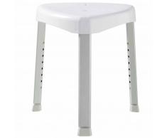 Tiger Sgabello per Doccia Libra Bianco 1332230146