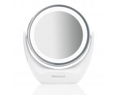 Medisana Specchio da Trucco 2-in-1 CM 835 12 cm Bianco 88554