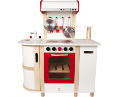 Hape E8018 Cucina multifunzionale per bambini