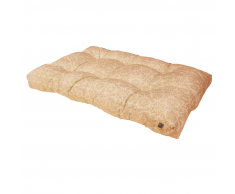 Overseas Letto per Cani in Microfibra 70x110x10 cm Rosa