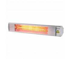 Qlima Riscaldatore da Esterno 1500 W PEW 3015