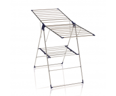 Leifheit 81156 Stendino Roma 150 in acciaio inossidabile