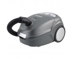 Bestron Grande ABG400SGE Aspirapolvere Grigio