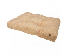 Overseas Letto per Cani in Microfibra 55x75x10 cm Rosa